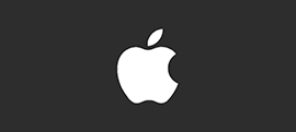 Webshop Apple Store Logo