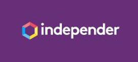 Webshop Independer Logo