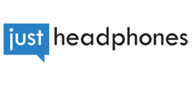 Webshop JustHeadphones.nl Logo