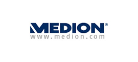 Webshop MEDION Logo