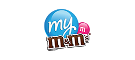 Webshop My M&M's Logo
