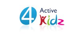 Webshop 4ActiveKidz Logo