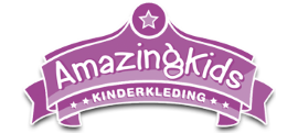 Webshop Amazing Kids Logo