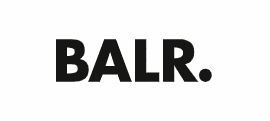 Webshop BALR. Logo