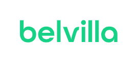 Logo Belvilla vakantiehuizen