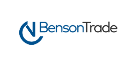 Webshop BensonTrade Logo