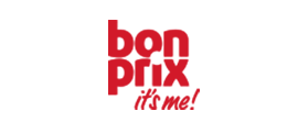 Webshop Bonprix Logo