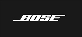 Webshop Bose Logo