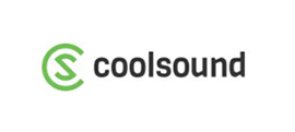 Webshop CoolSound Logo