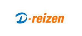 Webshop D-reizen Logo