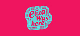 Webshop Eliza Was Here Logo
