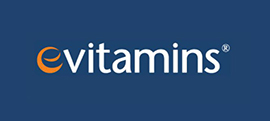 Webshop eVitamins Logo