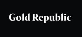 Webshop GoldRepublic Logo
