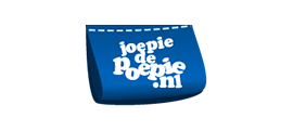 Webshop JoepieDePoepie.nl Logo