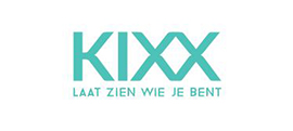 Webshop Kixx Online Logo