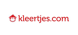 Webshop Kleertjes.com Logo