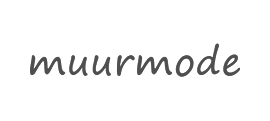 Webshop Muurmode.nl Logo