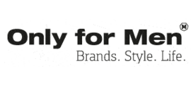 Webshop Only for Men Logo
