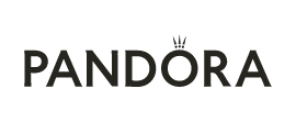 Webshop Pandora Logo