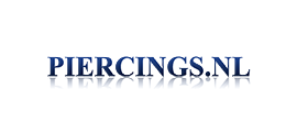 Logo Piercings.nl