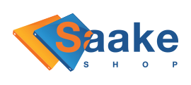 Webshop Saake-shop.nl Logo
