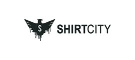 Webshop Shirtcity TShirt Designer Logo