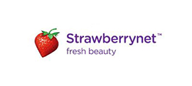 Webshop StrawberryNET Logo