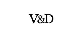 Webshop V&D Logo