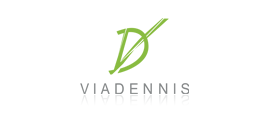 Webshop ViaDennis Logo