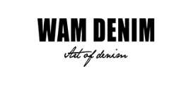 Webshop WAM Denim Logo