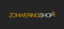 Webshop Zonweringshop Logo