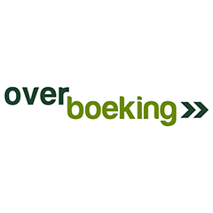 Overboeking Logo