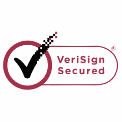 Logo VeriSign Secured