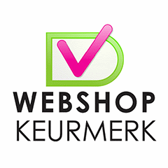 Webshop Keurmerk Logo