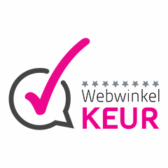 Webwinkel Keur Logo