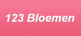 Logo 123 Bloemen