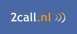 Webshop 2call Logo