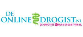 Webshop De Online Drogist Logo