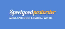 Logo Speelgoedpostorder