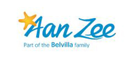 Logo Aan Zee