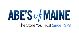 Webshop ABE's of MAINE Logo
