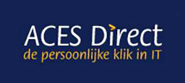 Webshop ACES Direct Logo