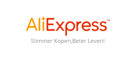 Webshop Ali Express Logo