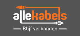 Webshop Allekabels.nl Logo