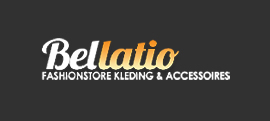 Webshop Bellatio Fashion Lifestyle Gadgets Logo