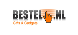 Logo Bestel.nl - Gifts & Gadgets
