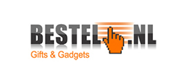 Webshop Bestel.nl - Gifts & Gadgets Logo