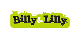 Webshop Billy & Lilly Logo