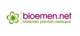 Webshop Bloemen.net Logo