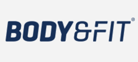 Logo Body & Fitshop